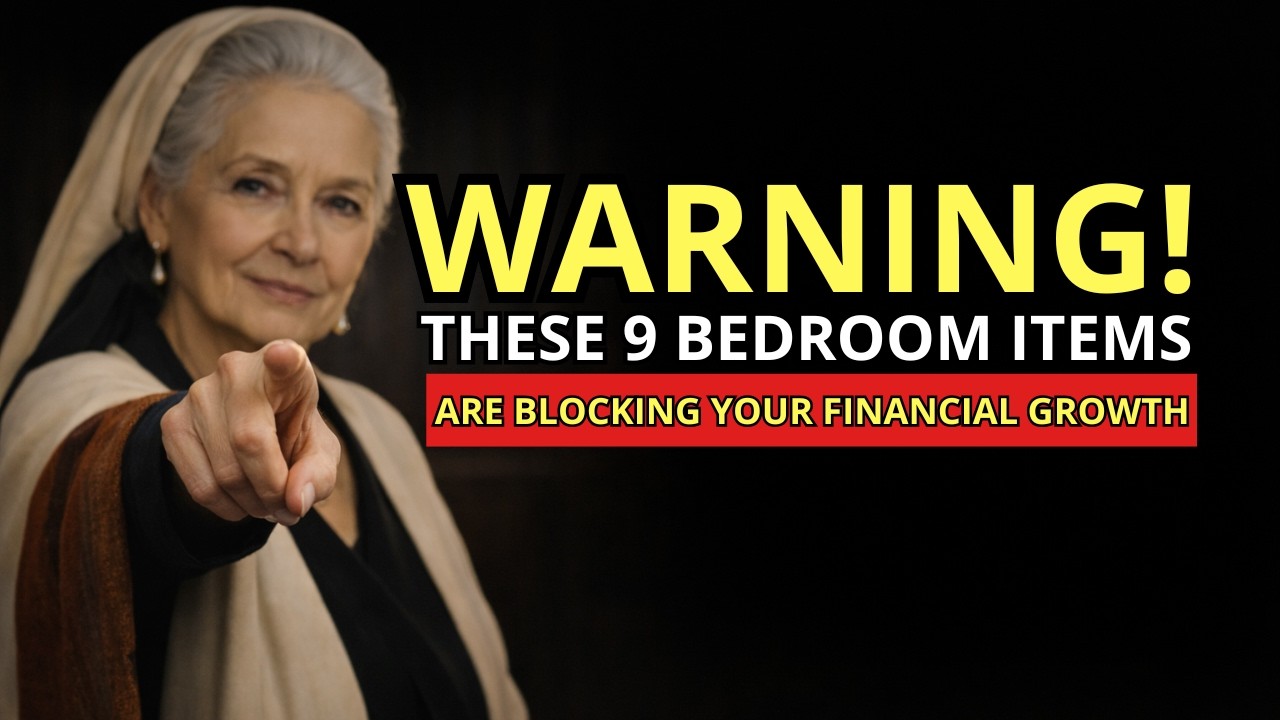 Rabbi Soshana : Stop Keeping These 9 Items in Your Bedroom Immediately