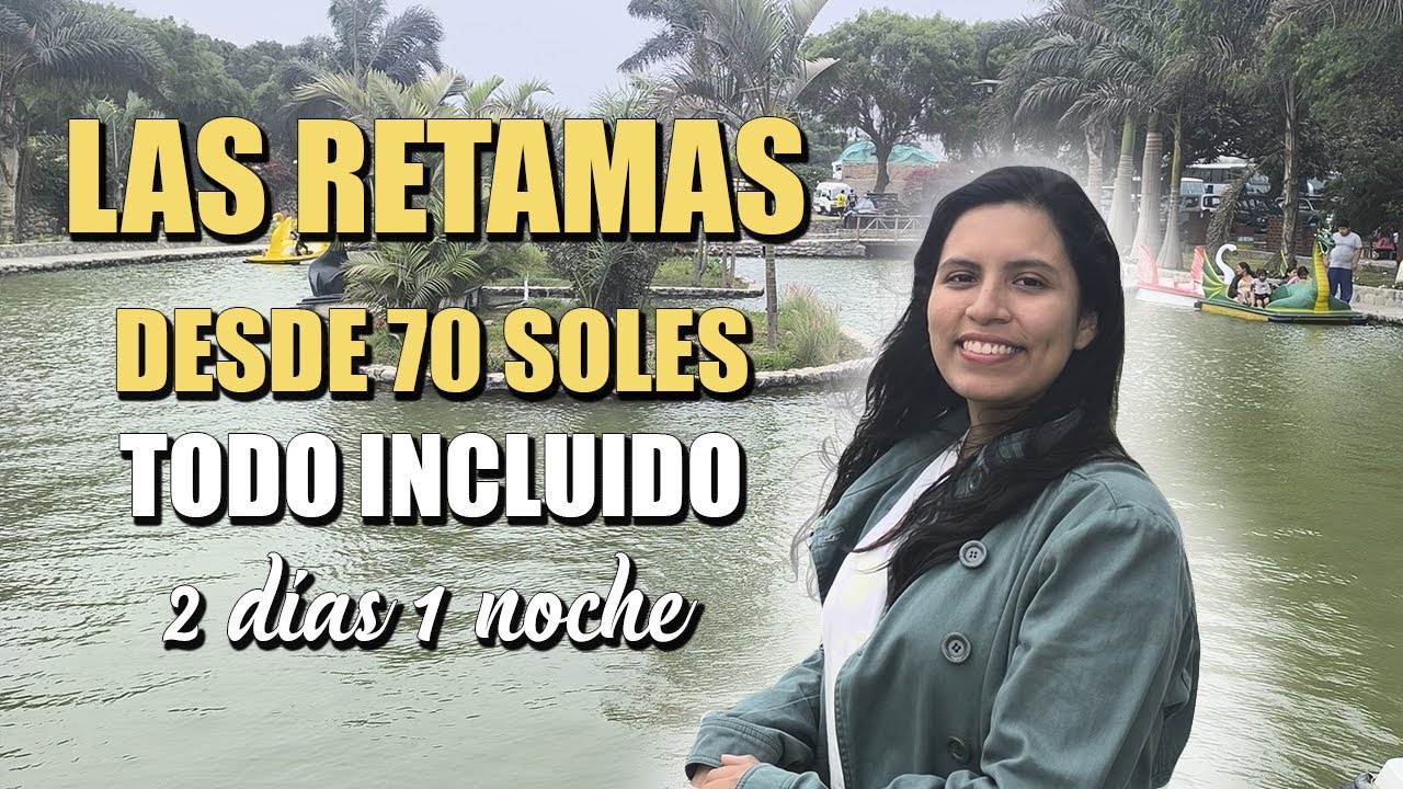 CLUB CAMPESTRE LAS RETAMAS (Carabayllo): 2 días y una noche por 70 soles todo incluido