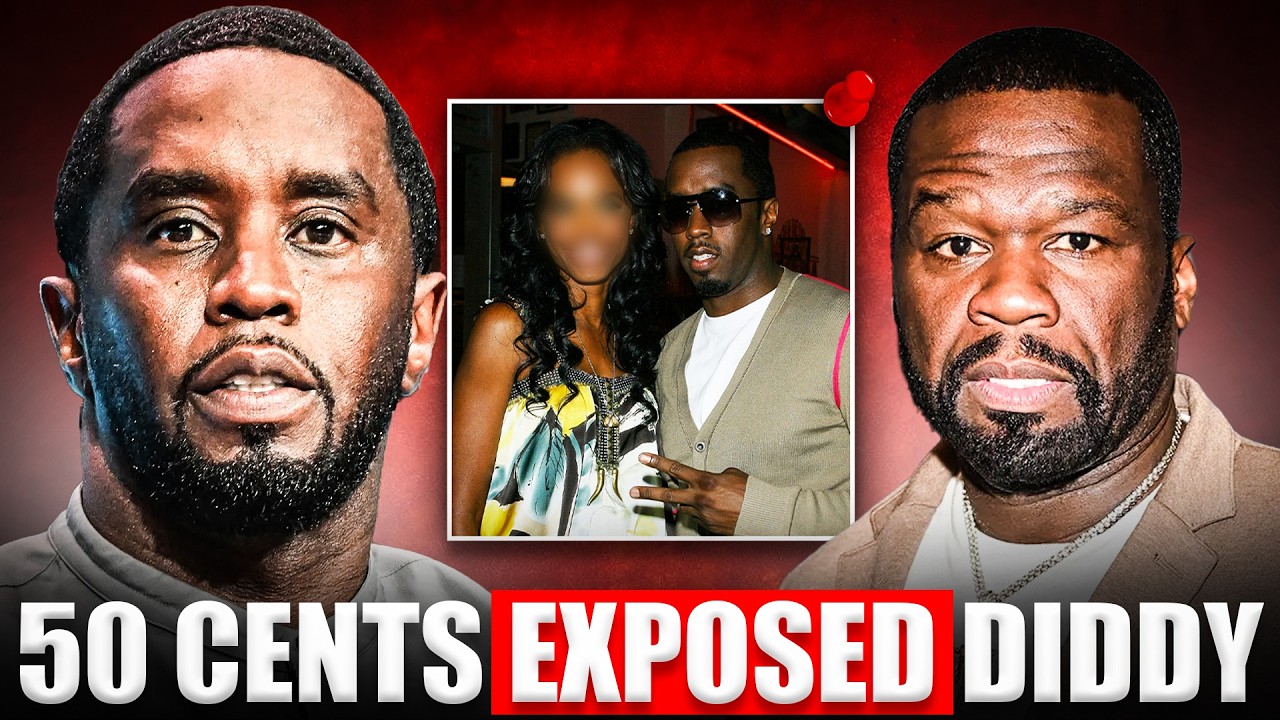 50 CENT EXPOSES What FBI Found That Led To Diddy's Arrest