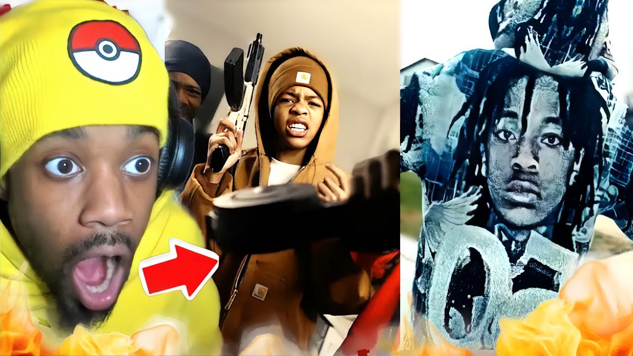 FULLYCHOPP - SUPER SLIME & QUAN GET’EM GONE - FOREVER 50 (REACTION)