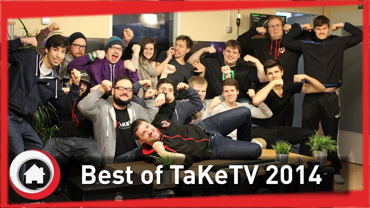 Best of TaKeTV 2014