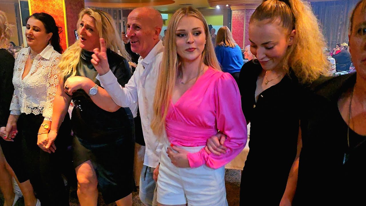 Ovo Kolo Je Sve Raspametilo ✨️ Munezeha Moni Dadić U Visokom, Hotel Džale 24.01.2026. 