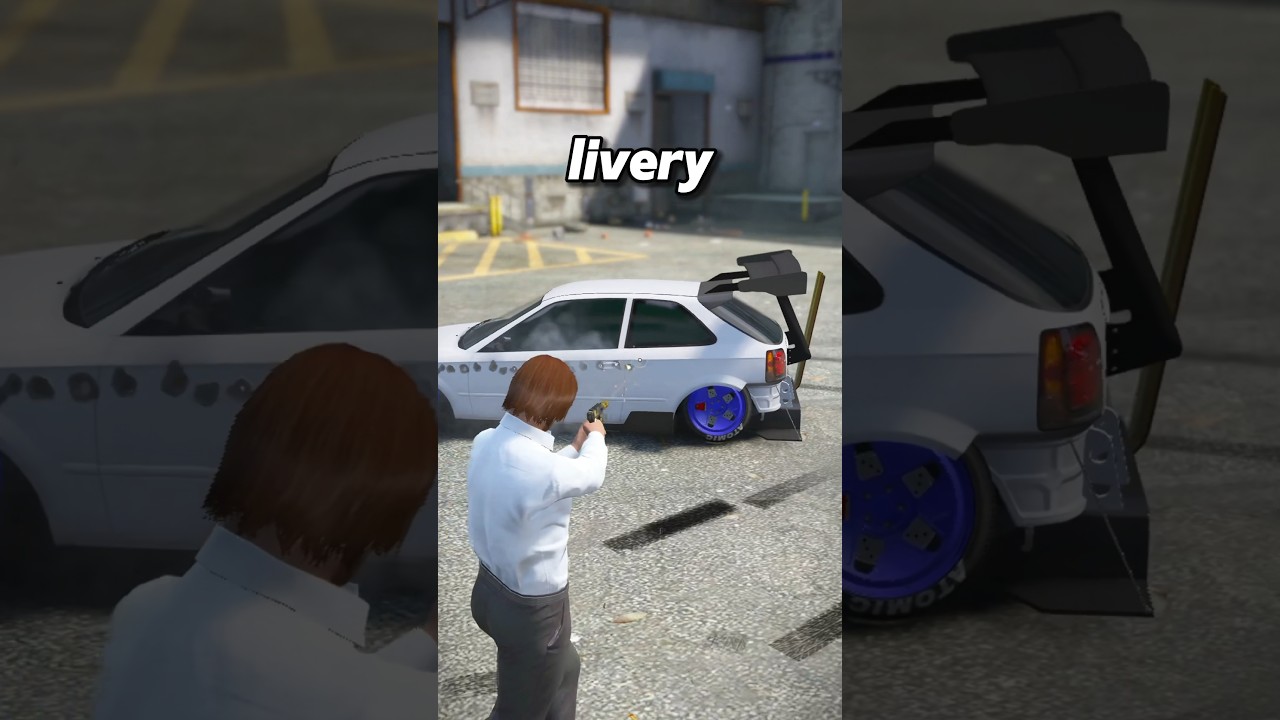 5 Steps to Modify Any Car in GTA 5🤩