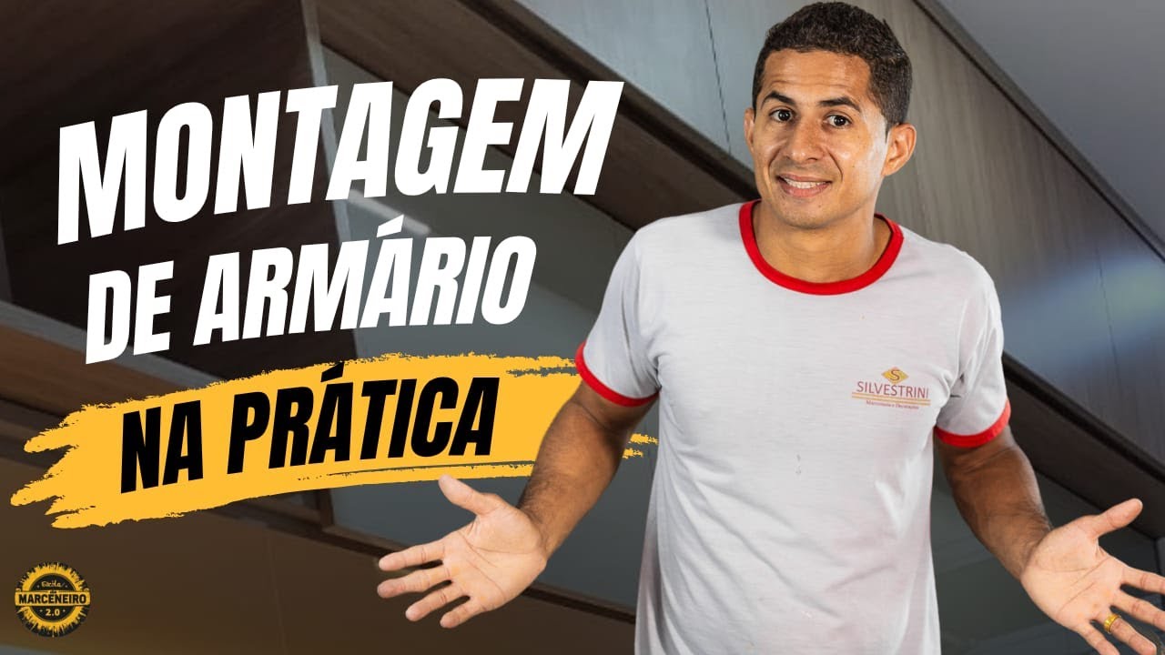 Como Montar um Armário de Banheiro na Prática