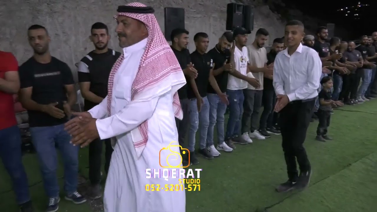 سعد ابو قرشين وياسر الصرايعه | فرح ياسين الحوامده 2023