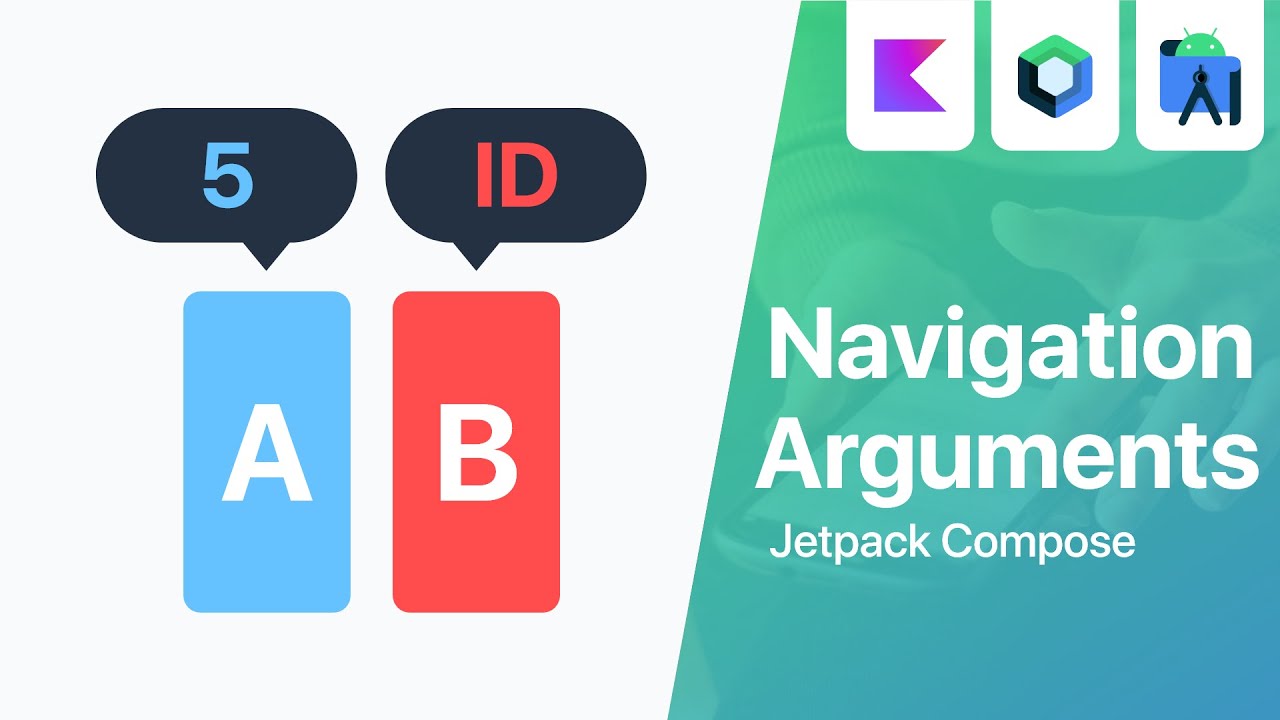 Send Arguments between Screens | Navigation in Jetpack Compose