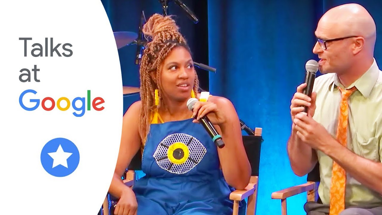 Nerdcore Hip Hop | MC Frontalot, Sch&auml;ffer The Darklord & Miss Eaves | Talks at Google