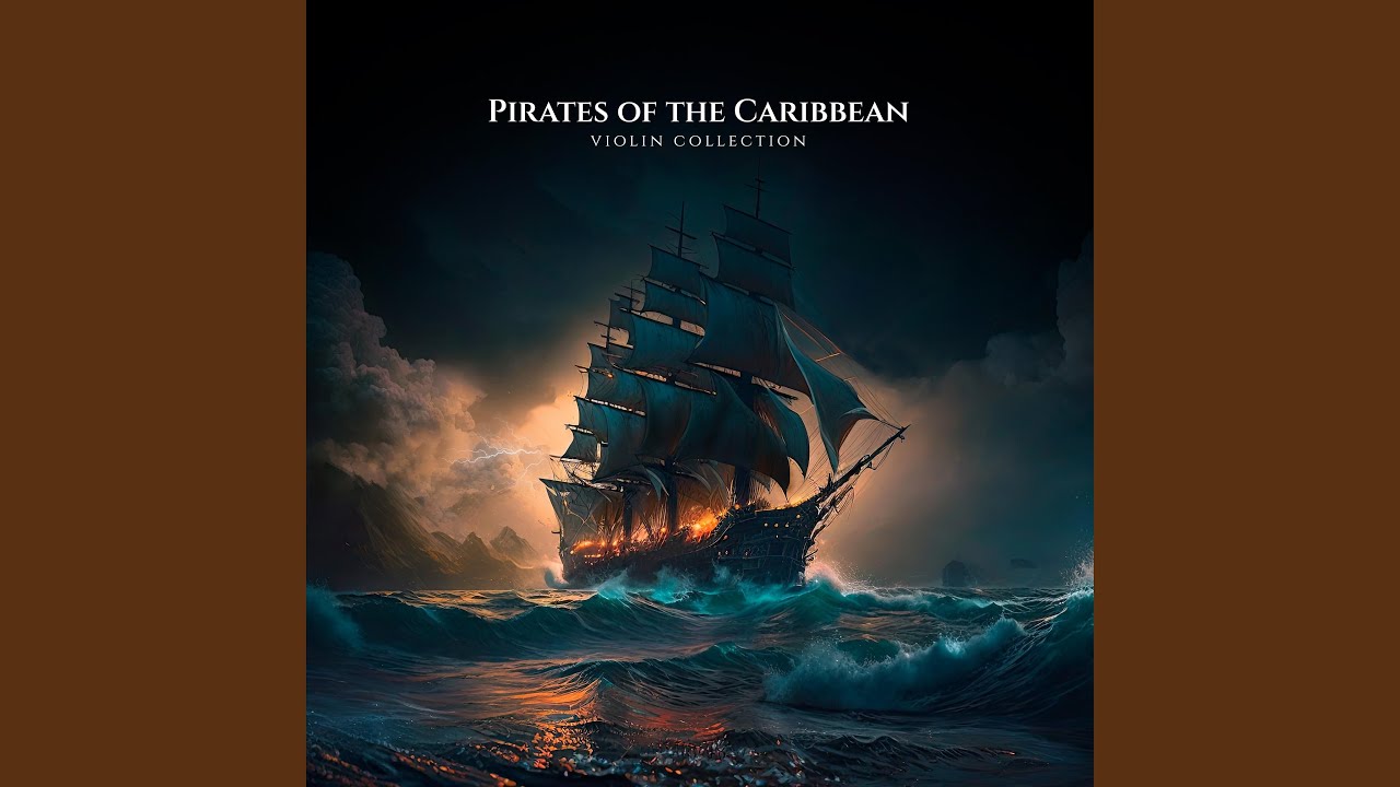 Jack Sparrow (From the Movie 