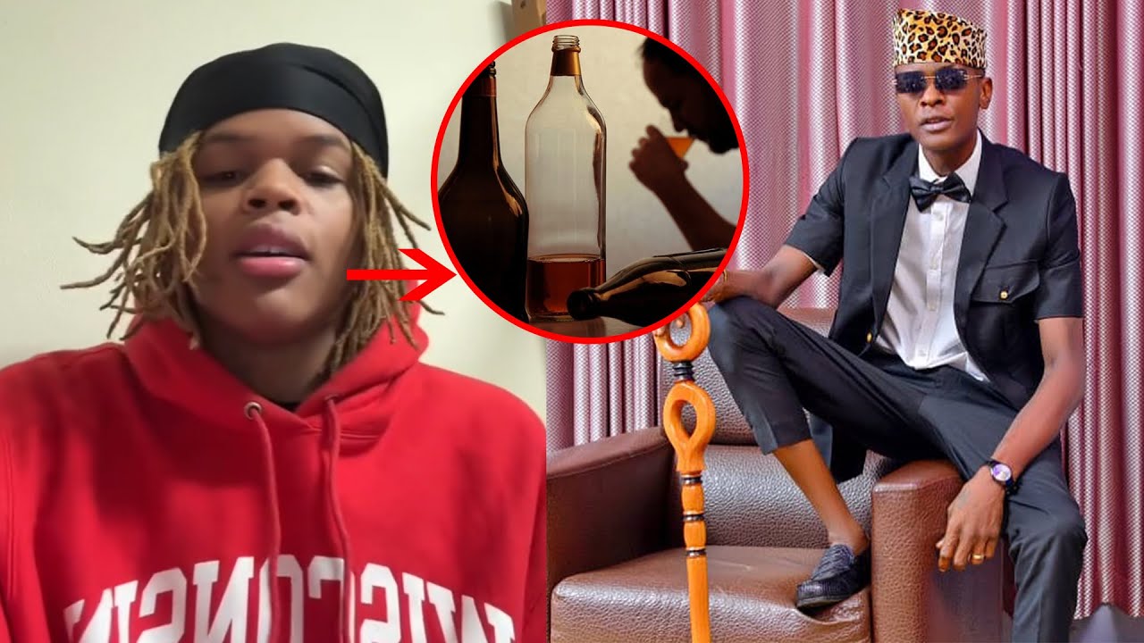MTOTO wa JOSE CHAMELEONE ataja UGONJWA unaomsumbua BABA yake, ADAI anaweza KUFA