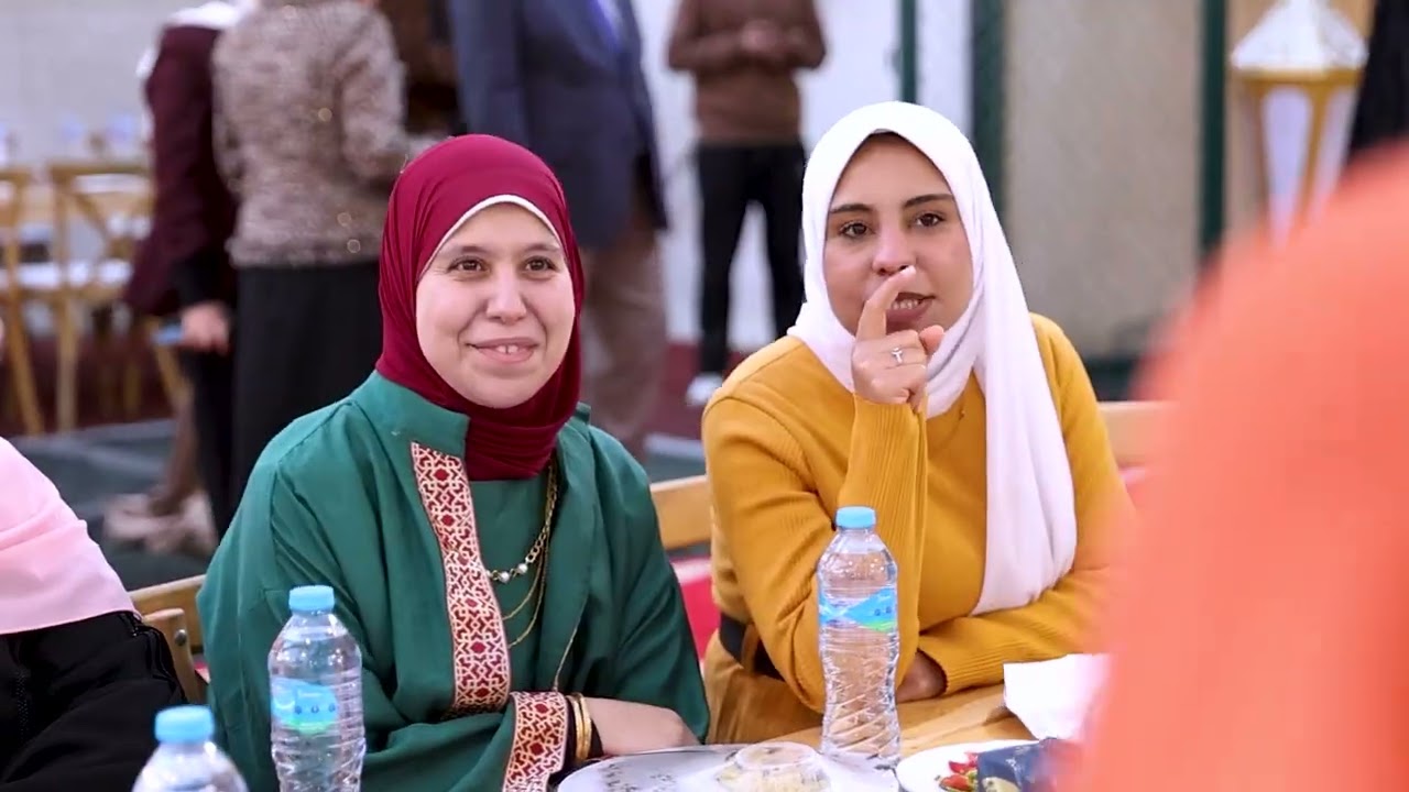 A Ramadan evening with the heart of #GHC 🌙Our teachers gathered for a special Iftar at #GHC