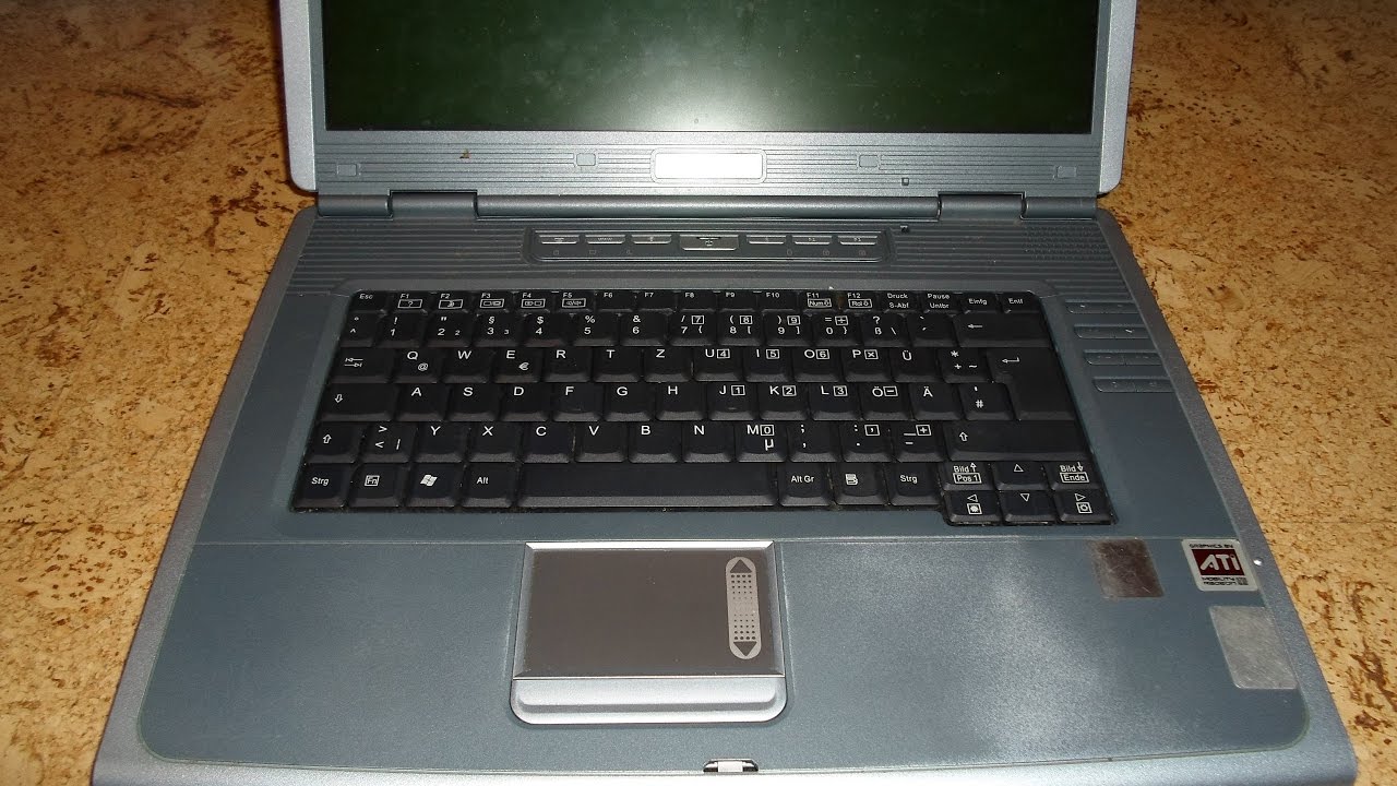 Medion WIM 2050 Notebook Vorstellung