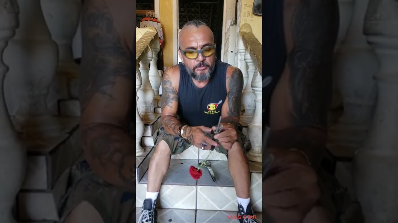 AFIANDO TESOURA DE PICOTAR