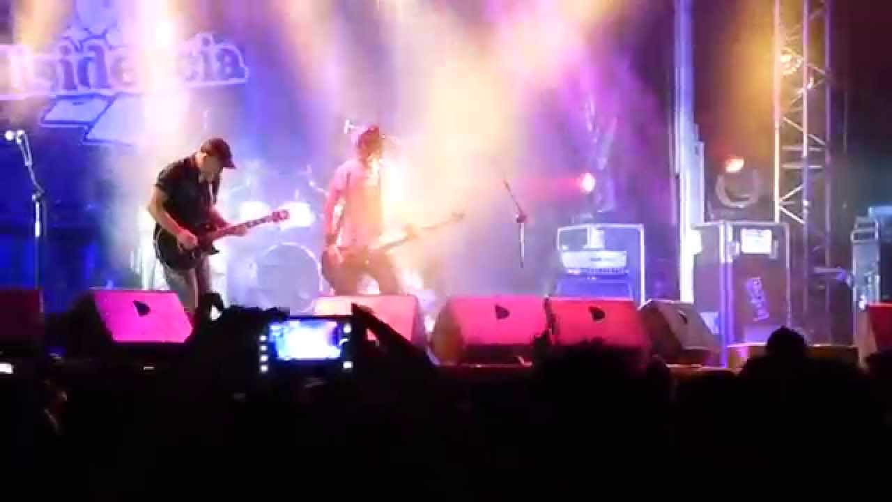 Disidencia - A todos ellos (Marearock 2015)
