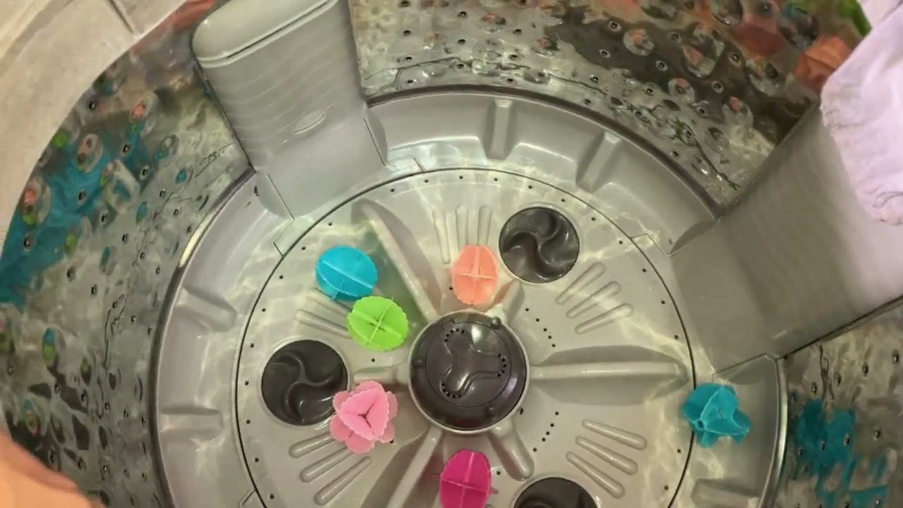【CC】洗衣機脫水狂震搖晃，導致無法脫水問題，拉桿吊桿安裝處理