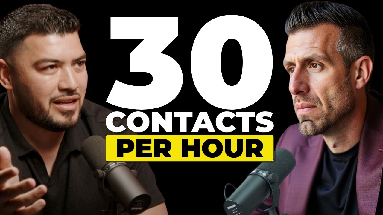 Cold calling will NEVER be the same...