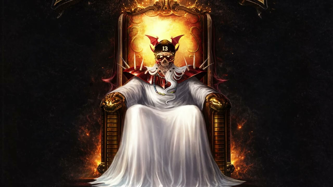 Sanctuaire Gold - Le Grand Popo By Mech .
