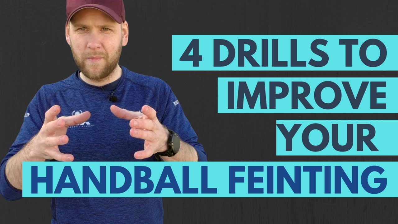 4 drills to improve your Handball feint!