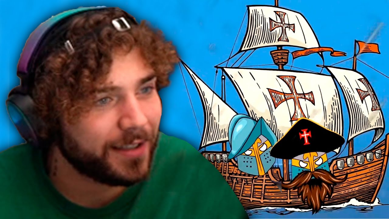 wuant reage à HISTÓRIA DE PORTUGAL ANIMADA