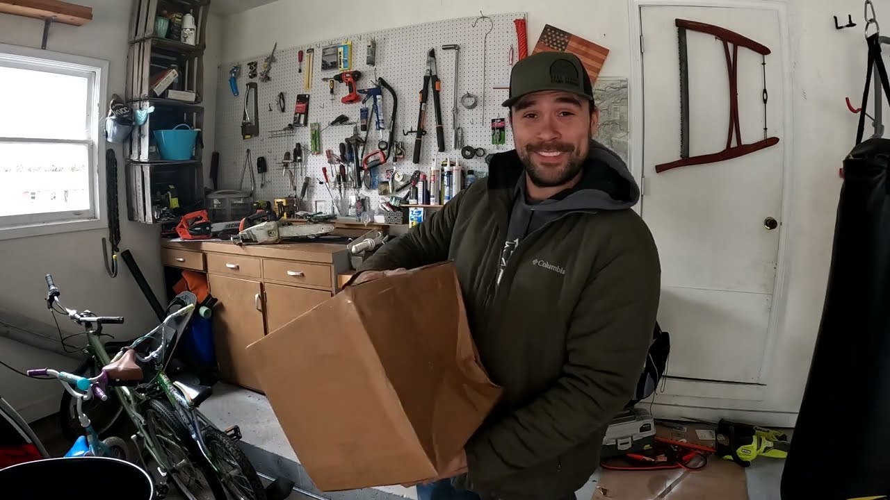 Unboxing the Speed Cut Nano from Sappy Supplies