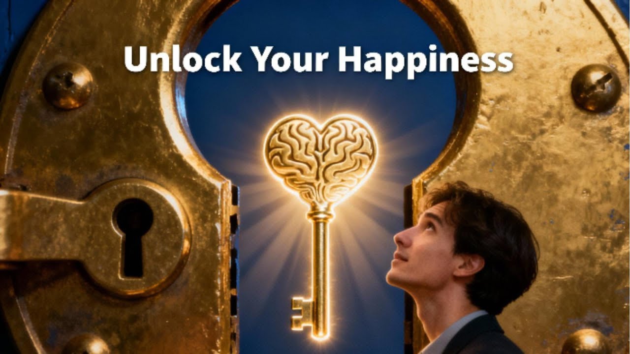 Why You’re Not Happy Yet: The Hidden Psychology of Happiness