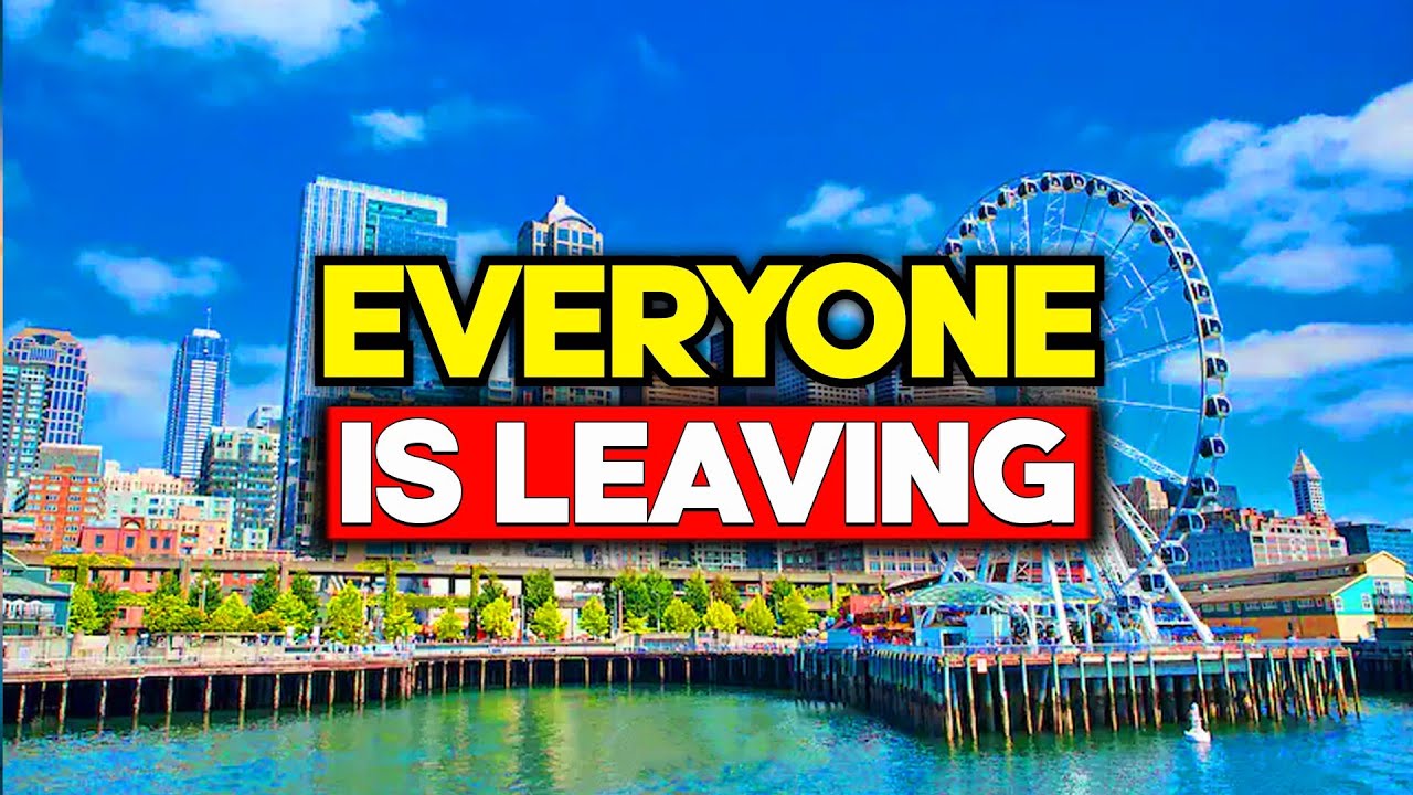 Top 12 Cities EVERYONE is LEAVING