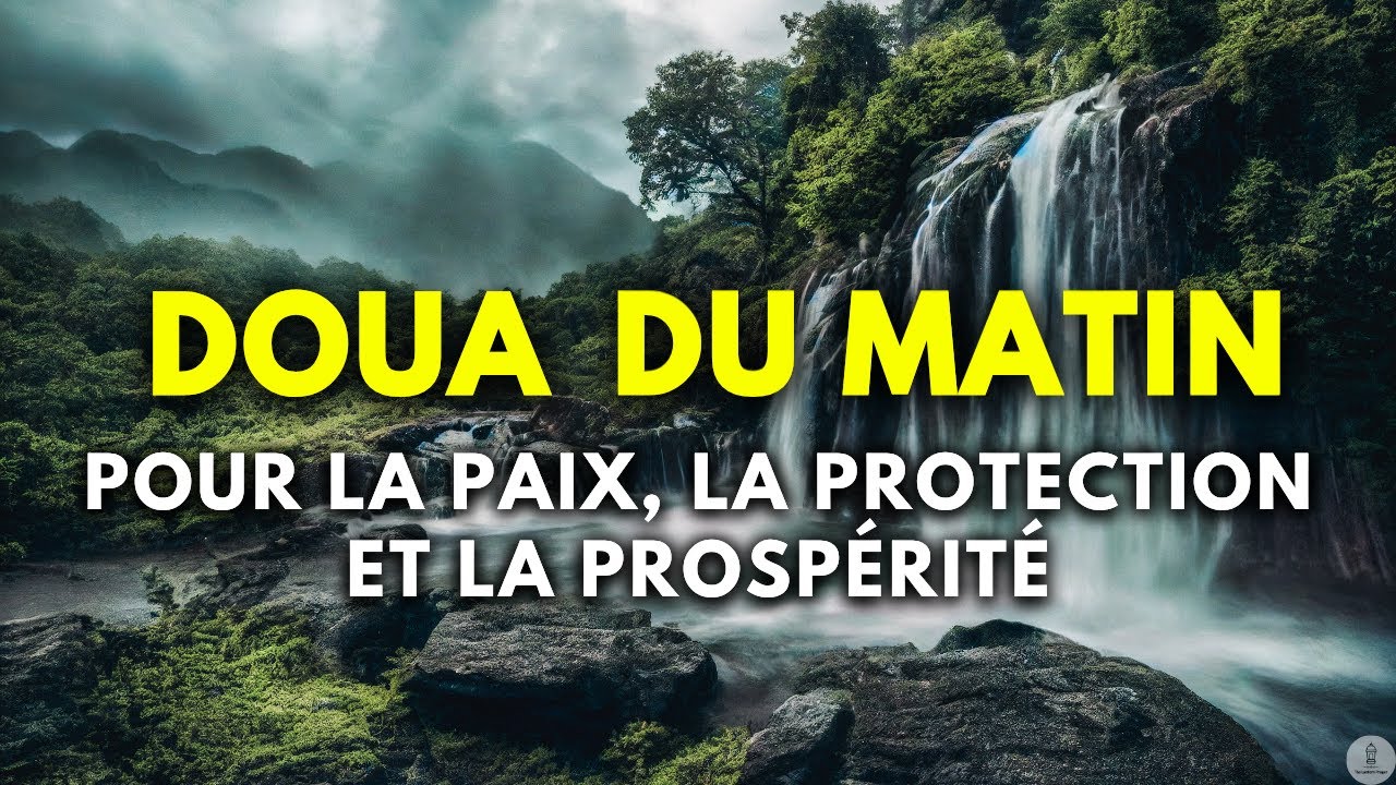 Un Nouveau Jour, Une Nouvelle Grâce | Prière du Matin pour la Paix et la Prospérité
