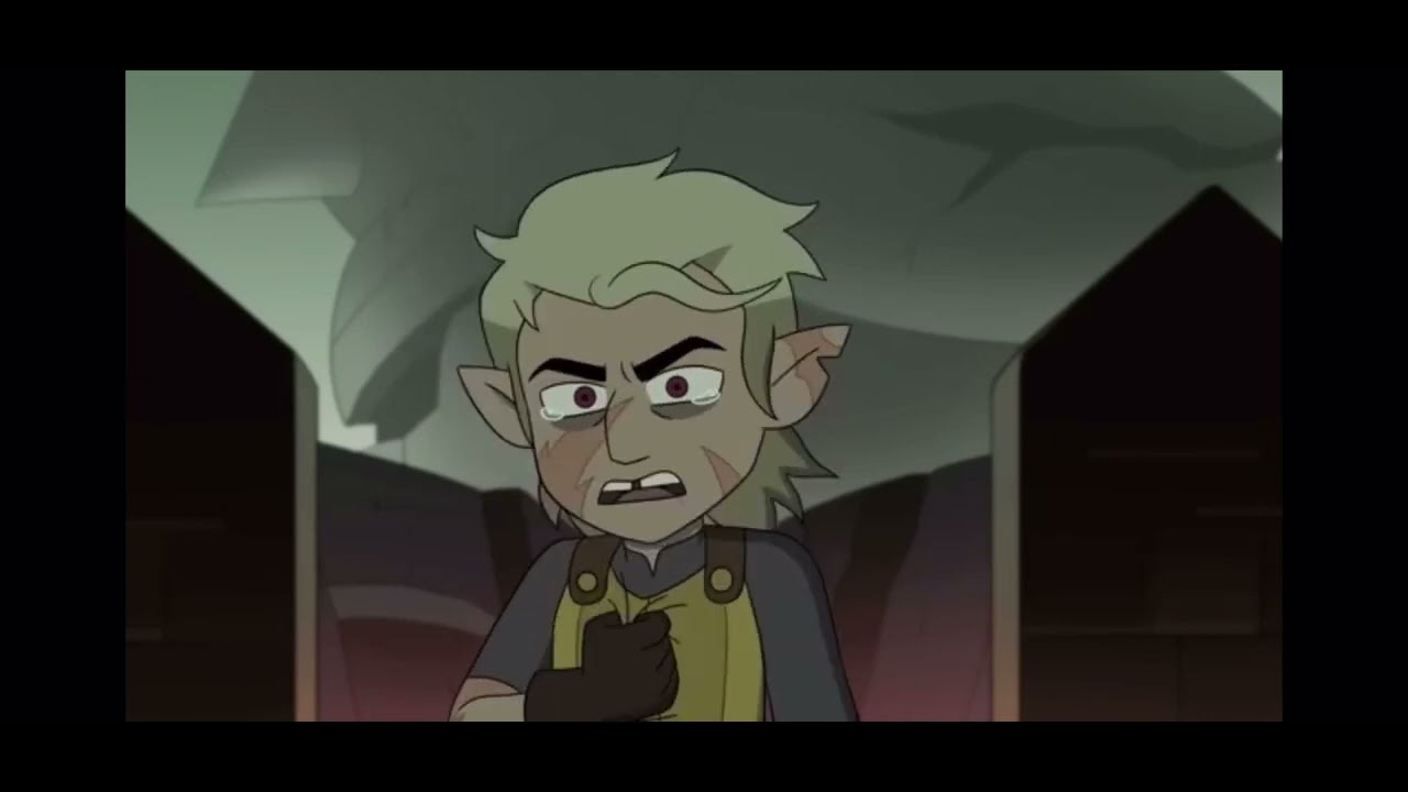 every time hunter talks in watching and dreaming | SPOILERS. | 😭😭😭😭
