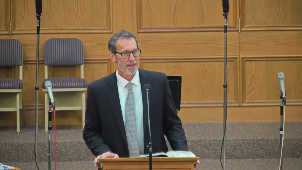 Sunday Morning Service - 3.8.2026