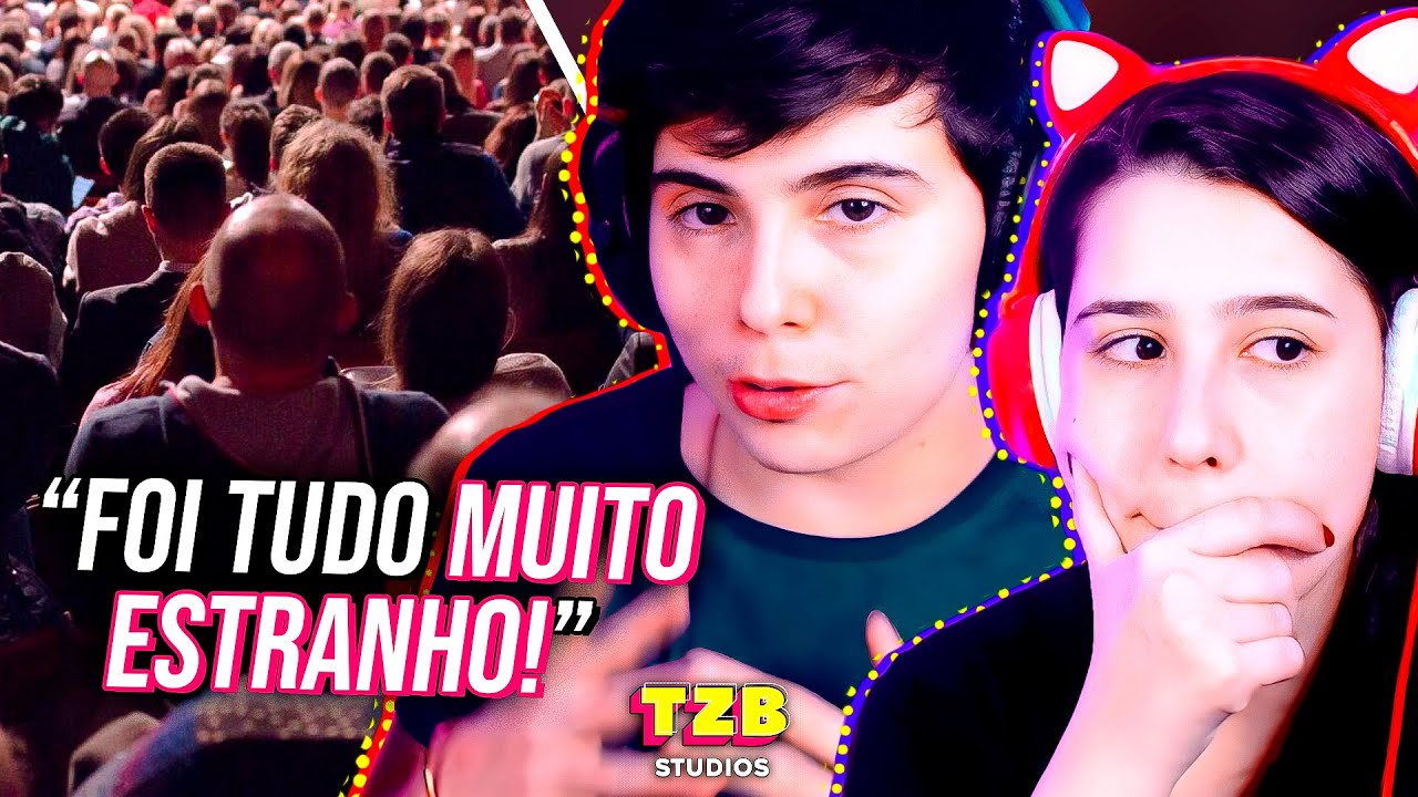 EVOLUÇÃO ESPIRITUAL? | ThazzB Hour