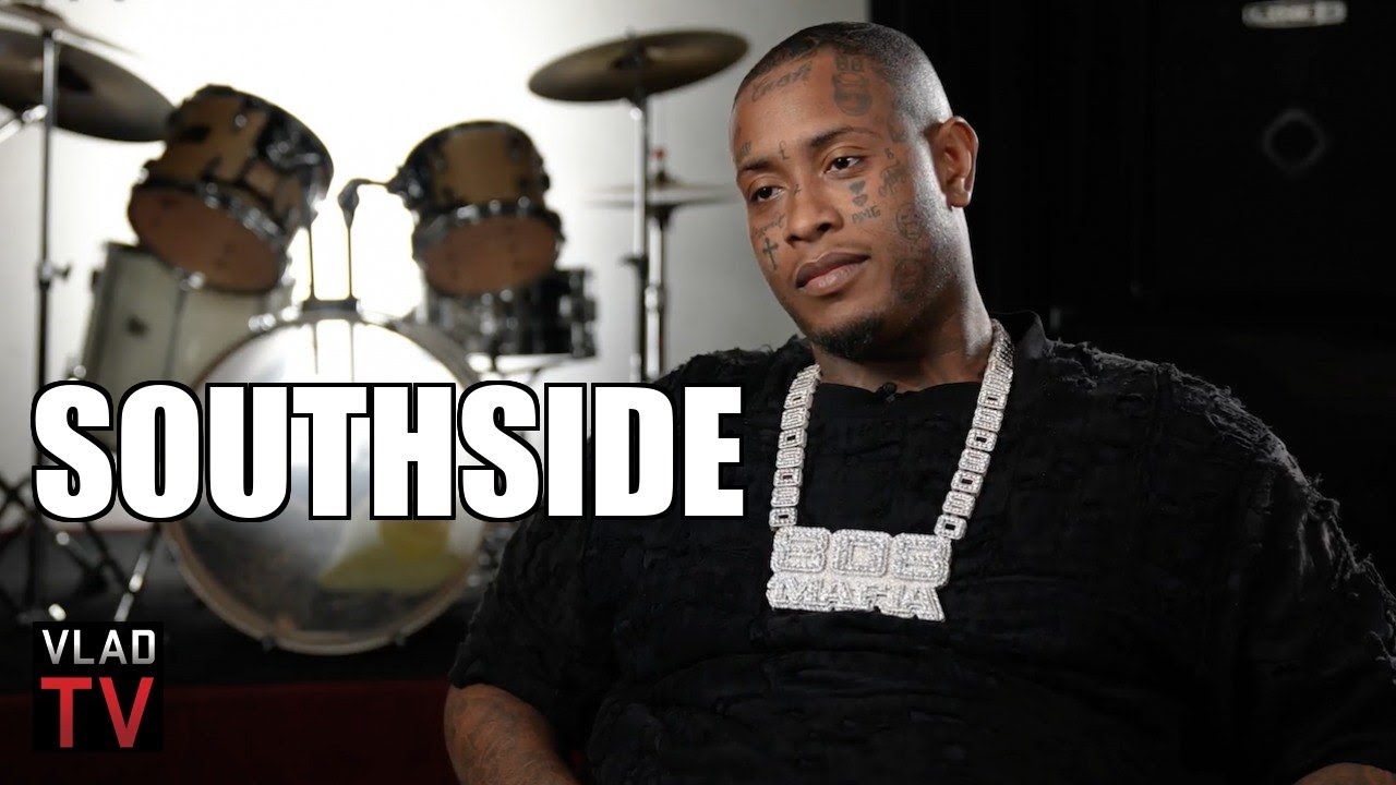 Southside on Producing on Roddy Ricch's 2nd Album, Thinks Roddy Scrapped Best Songs
