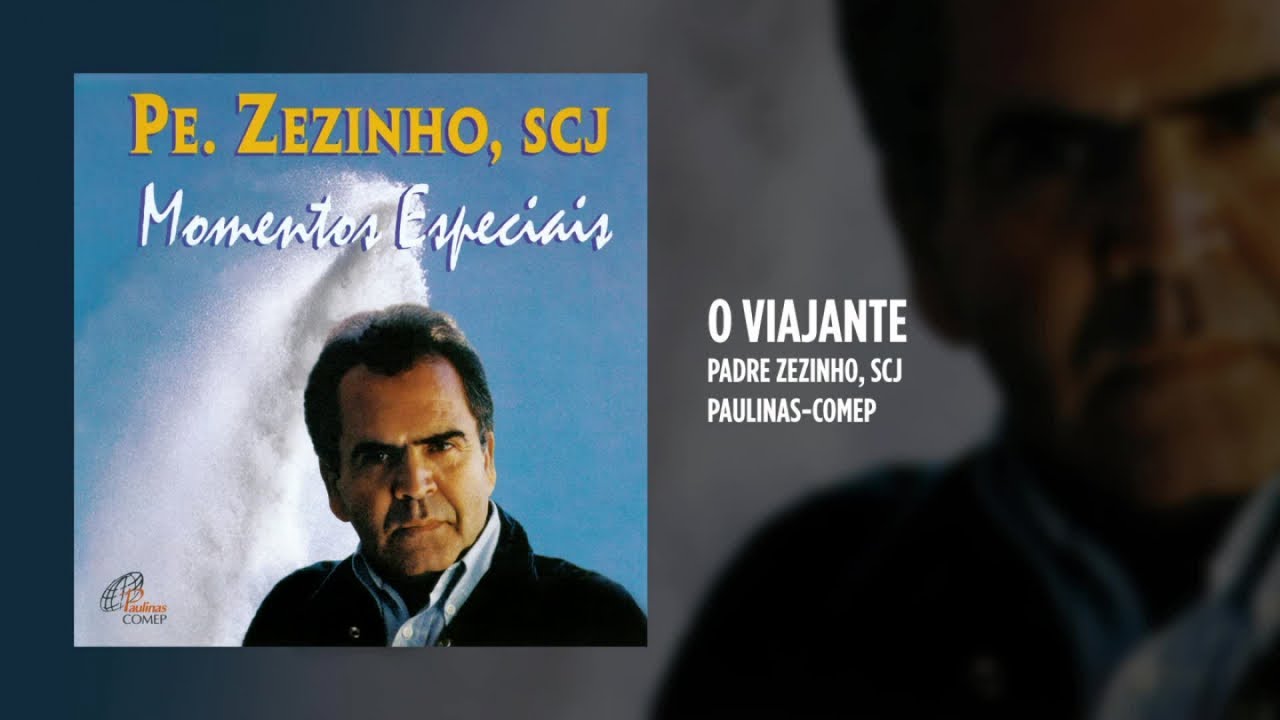 Padre Zezinho, scj - O viajante