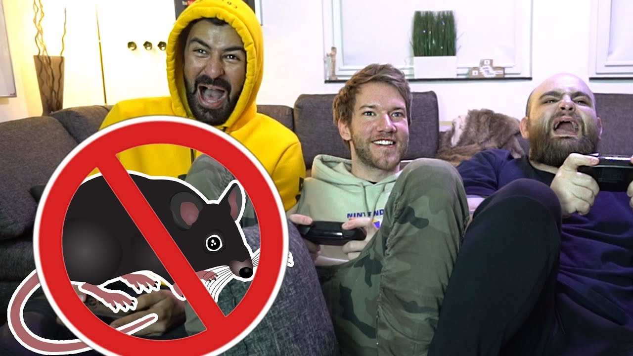 Keine MACHT den RATTEN :D!!