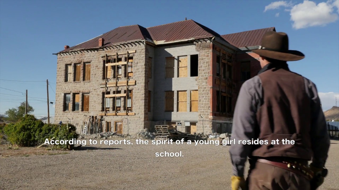 Goldfield Ghost Town, Nevada - a short travel film