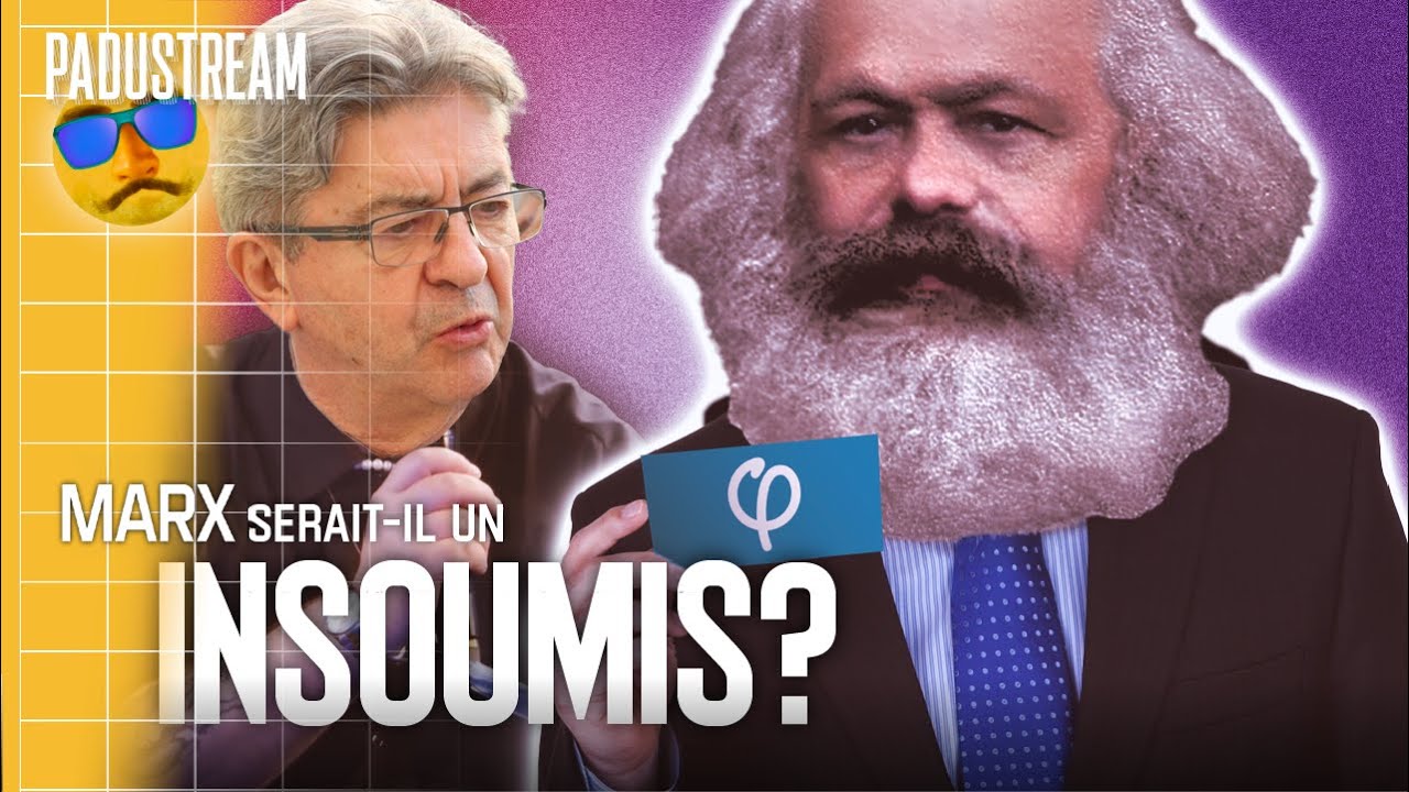 Les VRAIS COMMUNISTES SONT-ILS VRAIMENT &Agrave; LFI et PAS au PCF ? (x Chris de Positions Revue)