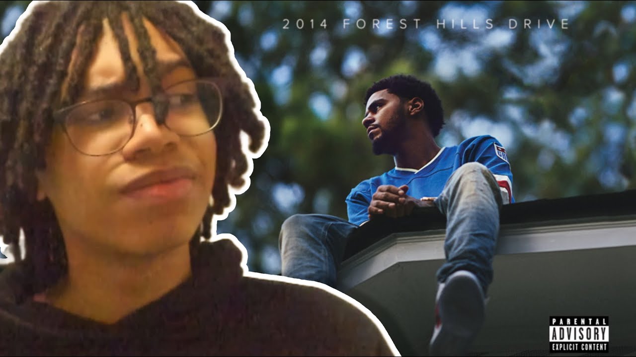 BIGGEST J COLE HATER Listens to 2014 Forest Hills Drive for the First Time...