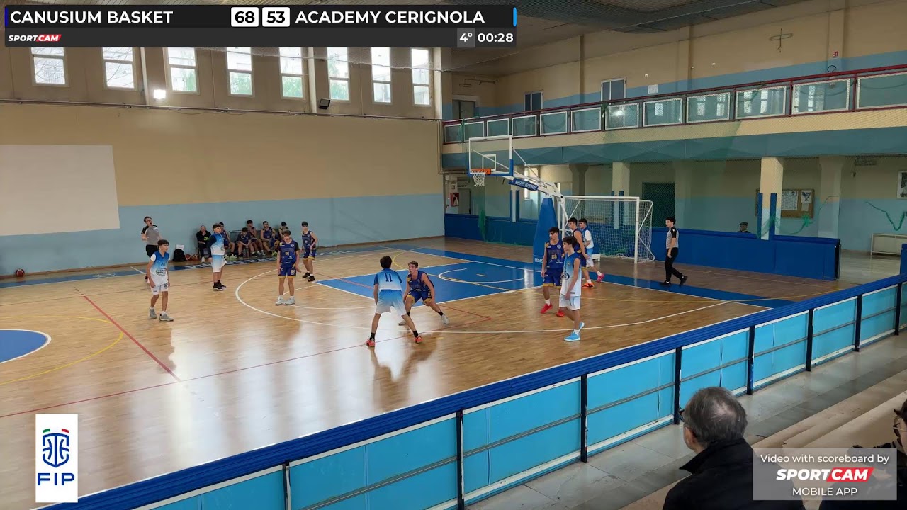 VIRTUS FOGGIA-ACADEMY CERIGNOLA U17 M REG
