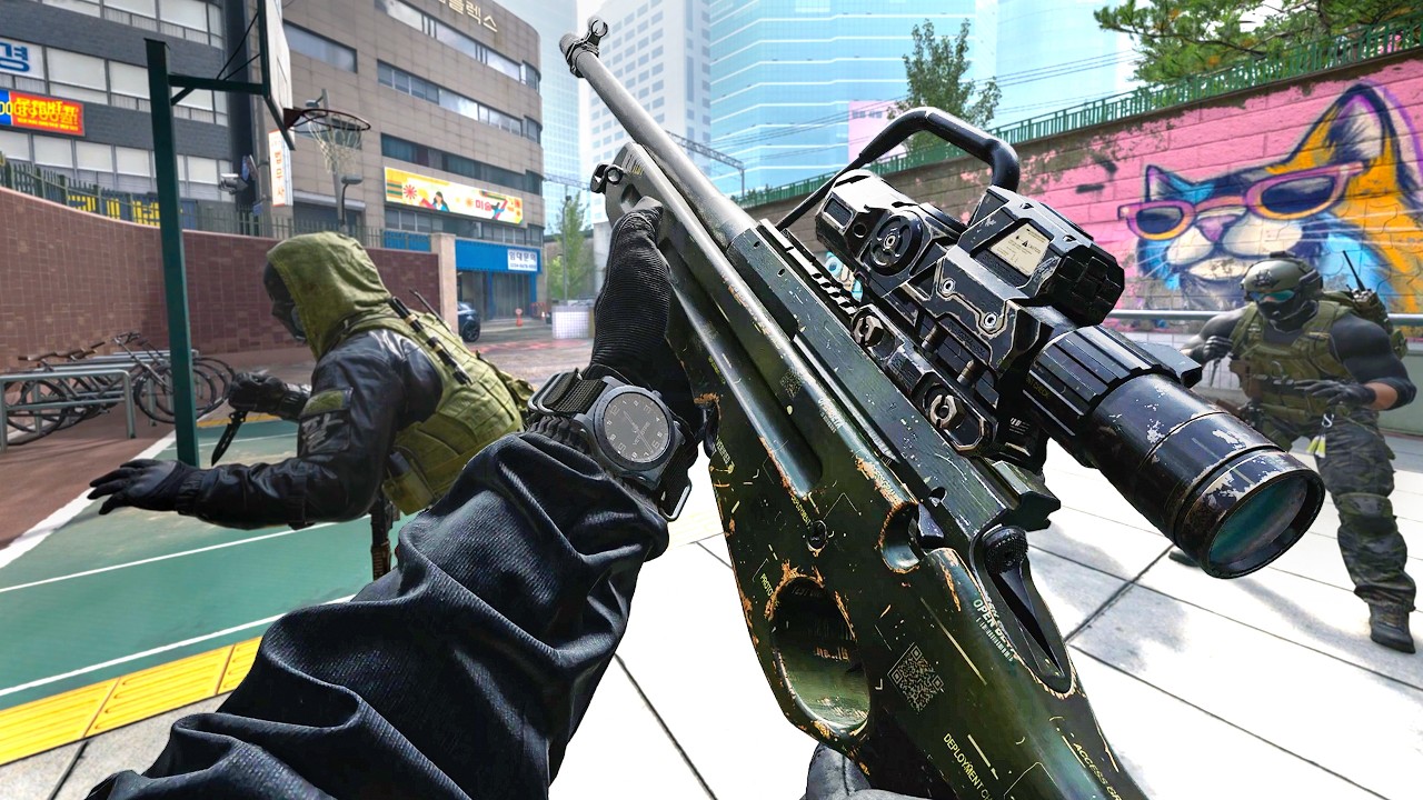 I miss Modern Warfare 4
