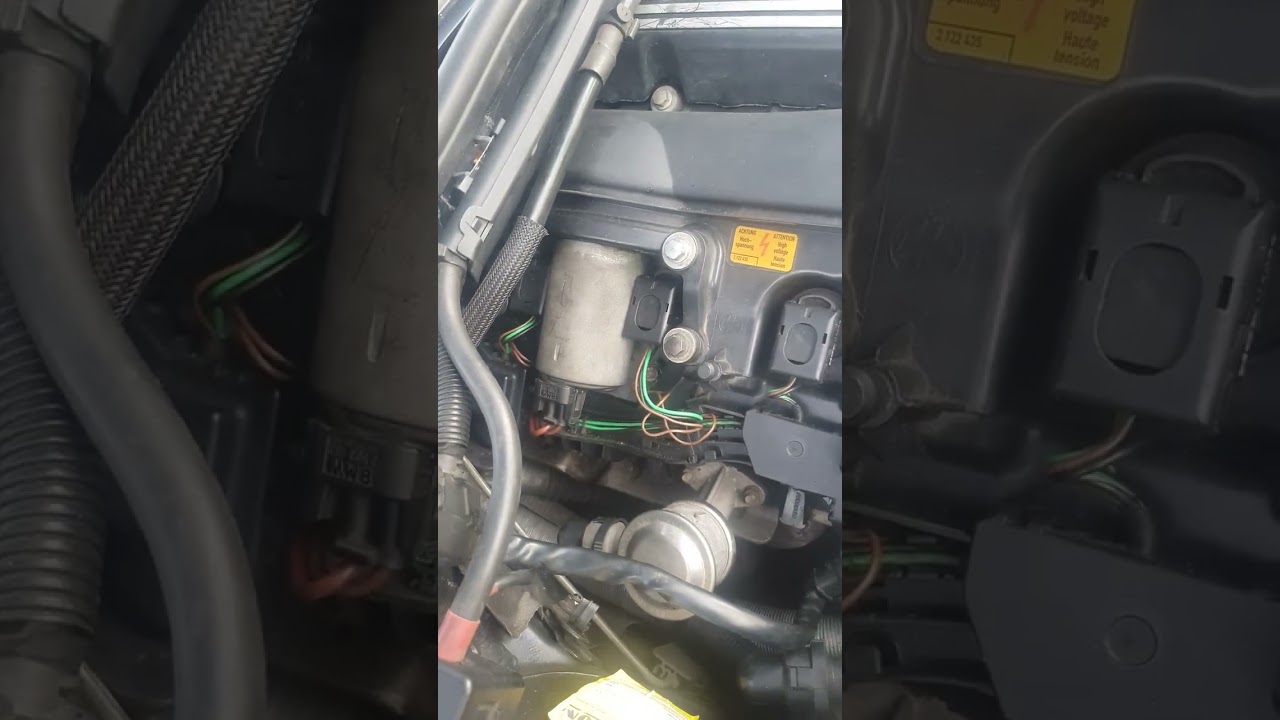 BMW Valvetronik dlaczego się psuje