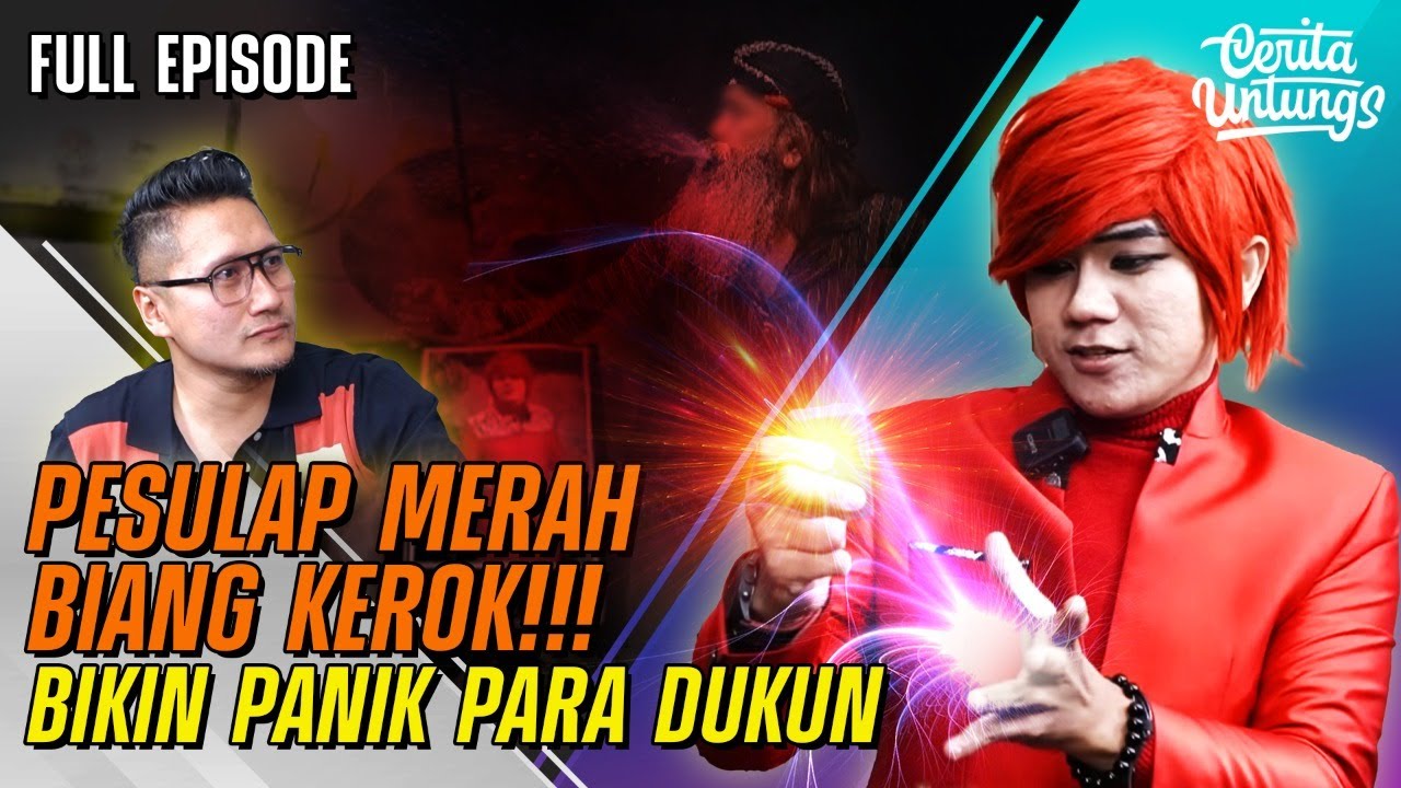 Podcast beda Pesulap Merah bongkar abis kemusyrikan FULL VERSION