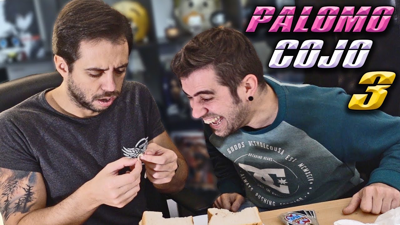 EL RETO DEL PALOMO COJO 3 con Auronplay | El fin de la TRILOGÍA