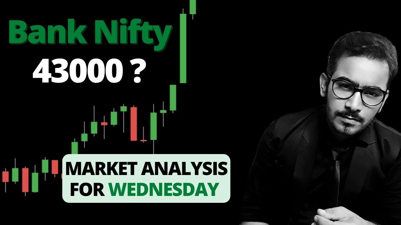 Trade Setup for Wednesday | Nifty & Banknifty Analysis | Levels & Target