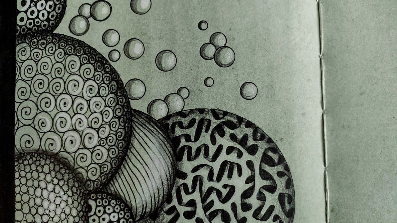 Creating Textured Orbs
