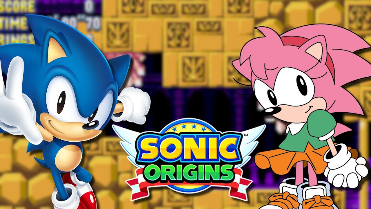 Sonic The Hedgehog 1991 Full Game Playthrough