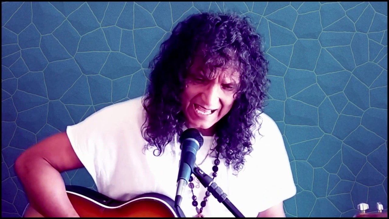 SOU ASSIM (C'est Ma Vie ) acústico Raul Nazário