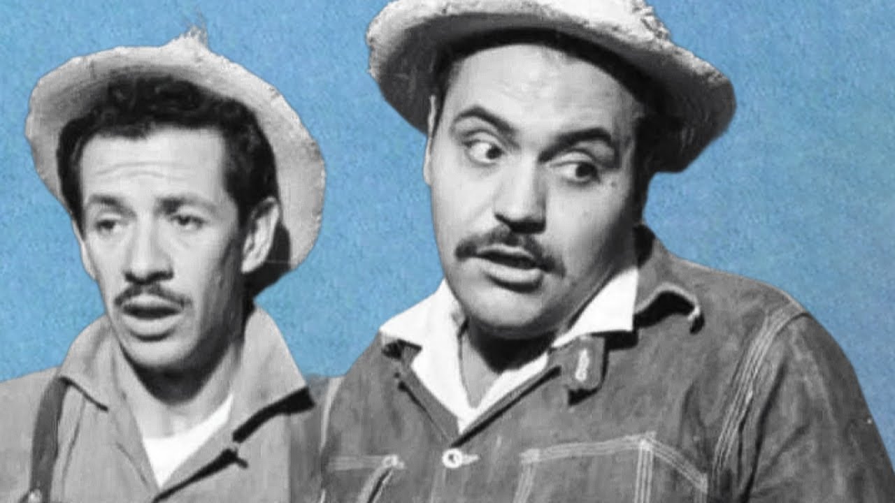 La Triste Historia de Viruta nunca pudo perdonar a Capulina