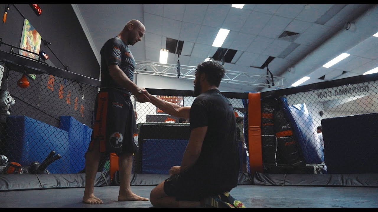 Igor MMA - Wrestling