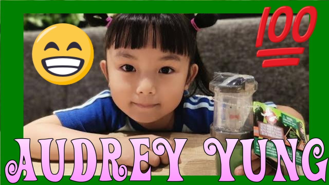 unpack Ghostbusters Slime by Audrey Yung (02142)