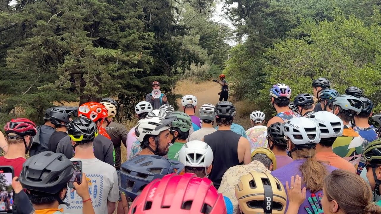 2025 - OBF415 GGP SUMMER RACE FINALE - SAN FRANCISCO FIXED GEAR TRACKLOCROSS
