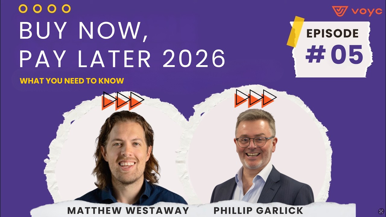 Buy Now Pay Later 2026: What You Need To Know Ft. Phillip Garlick