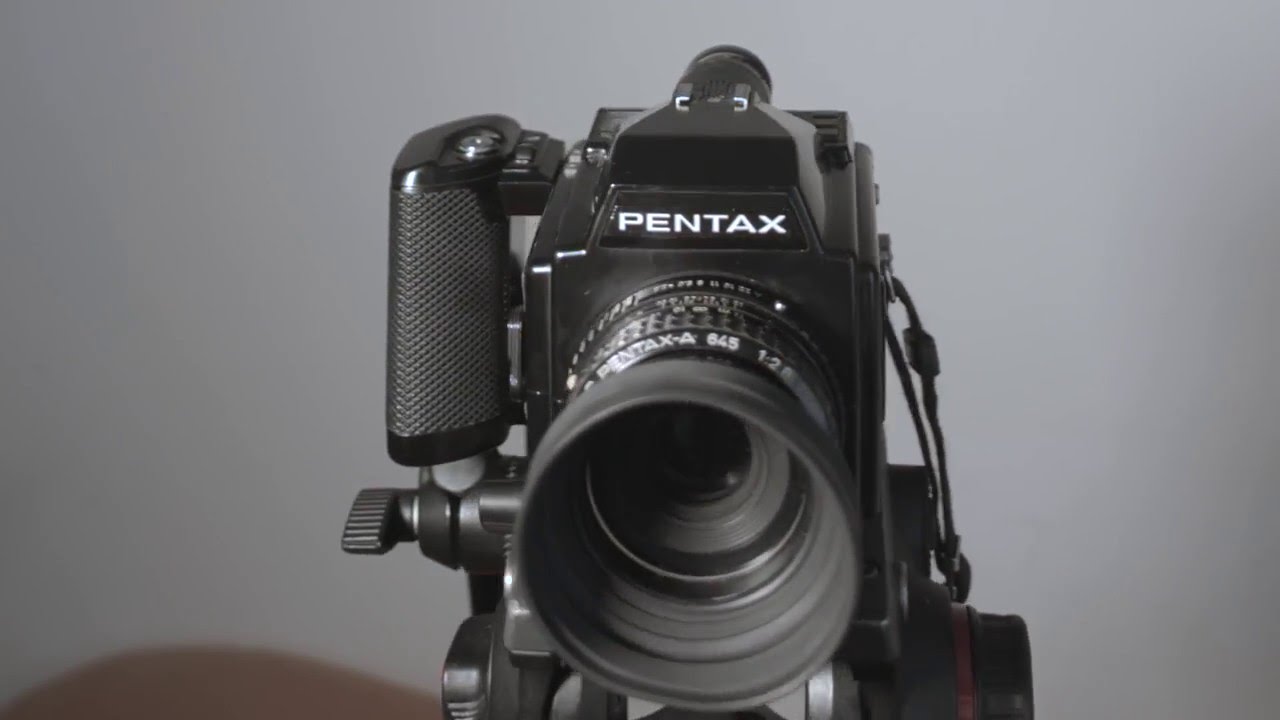 Pentax 645